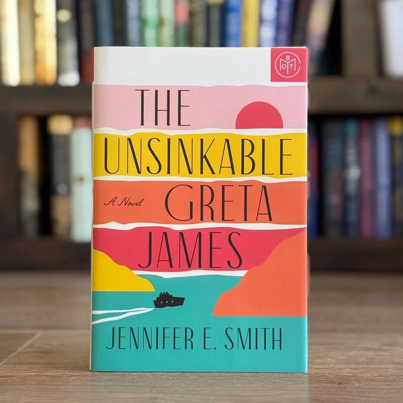 The Unsinkable Greta James